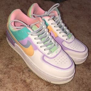 Nike Pale Ivory Air Force 1